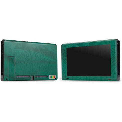 Senegal Soccer Flag Nintendo Switch Bundle Skin